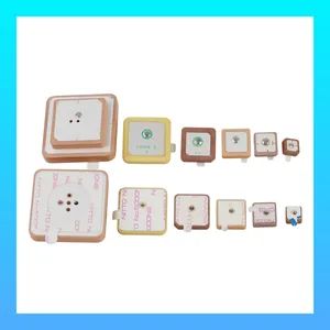 GPS Ceramic Passive Antenna for Navigation 1575.42MHz GPS Patch Antenna - Gaoke Ant Co., Ltd. - China