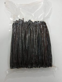 Vanilla Bean Grade A Max. Moisture (%) 25-30% Packaging Vakum Food - GOLDEN NEO SPICES - Indonesia