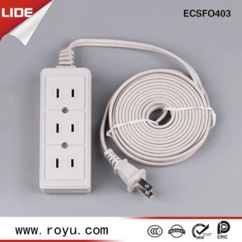 220V Travel Portable Universal Electrical Power Extension Cord - Wenzhou Sager Electric Co.,Ltd - China