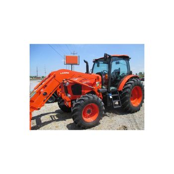 Kubota Tractor available for wholesale supply with superior strength and reliability - MASI TRADING GMBH - Germany