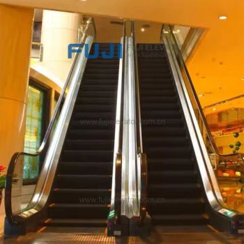 China FUJI Producer Price Escalator Moving Walks 30 Angle Travelator Escalator Price - Nantong Fuji Elevator Co., Ltd. - China