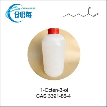 Factory Direct Sell 1 Octen 3 Ol CAS 3391 86 4 From China - Hebei Chuanghai Biotechnology Co., Ltd - China