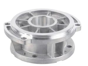 OEM Custom Die Casting Aluminum Motor Flange - Hebei Mingda International Trading Co., Ltd. - China
