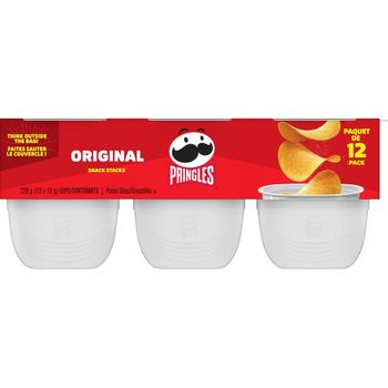 Premium Snack With Satisfying Potato Crunch In Easy Carry 19g Pack Ideal For Busy Days And Short Breaks - PLANETE COMMERCE - France