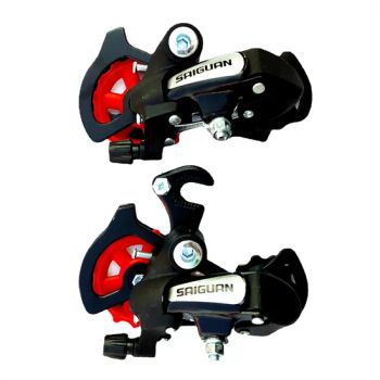 High-Performance OEM Bicycle Derailleur Set for Smooth Shifting - Xingtai Tianjiu Bicycle Parts Co., Ltd - China