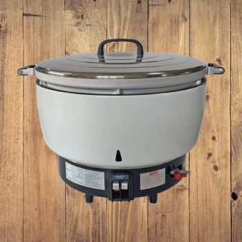 23L Large Capacity Industrial Gas Rice Cooker Stainless Steel Gas Rice Cooker - INSTACOOKA (FOSHAN) CO., LTD. - China
