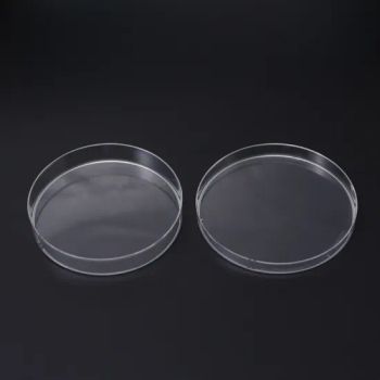 Disposable Polystyrene Sterile PS Tc Treated 100mm Petri Di Dish - Jiangsu HXRT MD Co., Ltd. - China