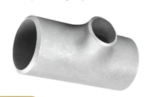 Custom Y 45 12X20 Inch Butt Weld Reducing Stainless Steel Weld Reducing Stainless Steel 45 Degree Lateral Socket Weld Reducing 1/4" Stainless Tee - Hebei Xintai Pipeline Technology Co., Ltd. - China
