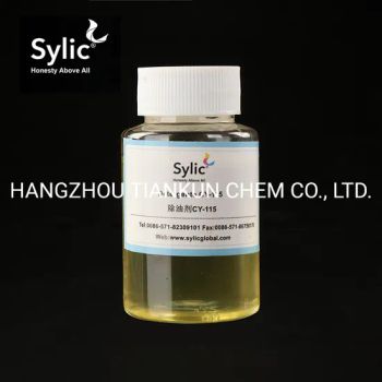 Sylic® Detergent CY 115 Oil removing agent Degreser Emulsification dispersion ability for disperse chemical - HANGZHOU TIANKUN CHEM CO., LTD. - China