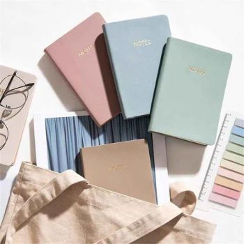 Small A6 Notebook Student Mini Notebook Portable Pocket Book Handbook - Guangzhou Zimore Gift Co., Ltd. - China
