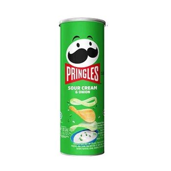 Pringles Sour Cream and Union - PT. FORTUNA GLOBAL KARYA - Indonesia