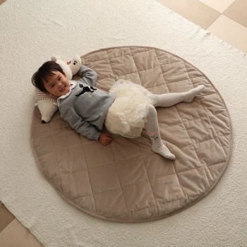 New Personalised Non- Slip Leather Kids Rest Play Mat/Rugs/Carpet - HANGZHOU AIFU HOUSEHOLD CO., LTD. - China