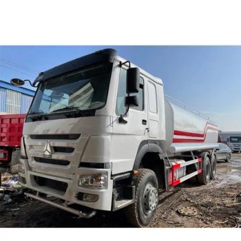 Sinotruk HOWO Brand New 6X4 371HP 336HP 20m3 Water Spray Bowser Tanker Sprinkler Tank Truck Watering Cart for Sale in Africa - Shandong Jupeng International Trade Co., Ltd - China