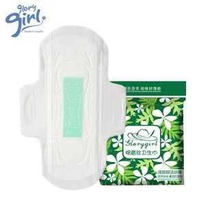 Hot Sell Anion Chip Cotton Sanitary Towel/Sanitary Pad Napkin China Manufacturer - Guangdong Bingbing Health Care Products Ltd. - China