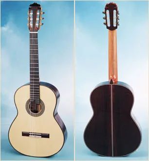 Handwork Guitar (QRX-25) Kind Guitar Origin China Model NO. QRX-25 Trademark - Qrx Handcraft Guitar International Co., Ltd. - China