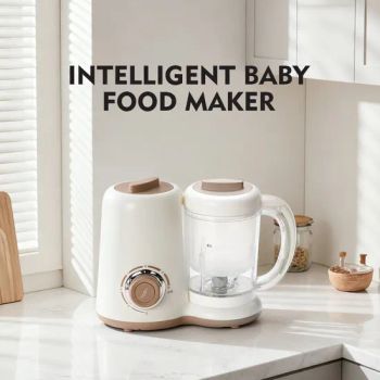 Baby Products Infant Baby Food Blender Steamer Maker Baby Food Processor - Joystar Electrical Appliances Manufacturing Co., Ltd. - China