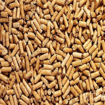 Pine Wood Pellets 6mm 7% Moisture Biofuel Fuel Pellets for Heating System 15kg Bag Bulk Supply - Smart Agri GmbH - Germany