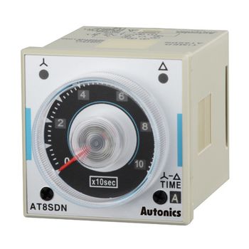 Autonics Star Delta Timer Performance Top Quality Tested Yes Reliability Highly - Pie Automation & Solutions - India