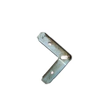 Bent Stainless Stamping Parts for Home Appliance Mounting Applications - Botou City Zecheng Environmental Protection Machinery Equipment Co., Ltd - China