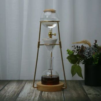 Borosilicate Glass 500ml Iced Coffee Maker Cold Brew Coffee Maker - Hebei Xingchen Glass Technology Co., Ltd. - China