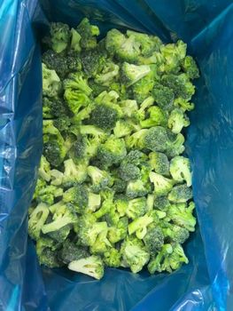 IQF Broccoli Florets Allergens None Mould Count <200 E. Coli Negative Yeast Count <1000 Listeria Negative Acephate Not Found - Fujian Delicious Foods Co.,Ltd - China