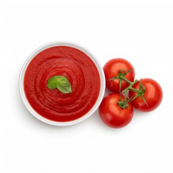 Tomato paste Brix Level 36-38 Texture Rich And Thick Features No Preservatives Flavor Pure Tomato Flavor Source Material Ripe Tomatoes - Noble Alliance Trade - United Arab Emirates