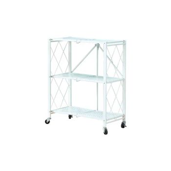 Modern Easy to Assemble 5 Layers Shelves Metal Steel Stacking Storage Shelf Racks - Tianjin Kingnod Furniture Co., Ltd. - China