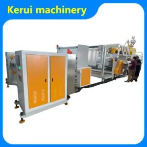 PE Embossed Film Plastic Extrusion Machine EVA Cast Film Making Production Line - Kerui Plastic Machinery(Dongguan)Co., Ltd. - China