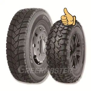 Top Passenger Car PCR off Road Tire, Truck Bus Trailer TBR Tires, Loader OTR Sks/R4 Industrial Solid Tyres, Agricultural Tractor Lawn Garden Turf ATV/UTV Tyre - Qingdao Greenmaster Industrial Co., Ltd. - China
