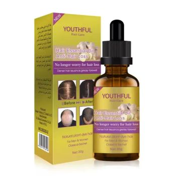 Professional Plant Extract Natural Essential Oils Ginger Oil for Hair Growth - Guangdong Youbo Daily Chemical Products Co., Ltd. - China