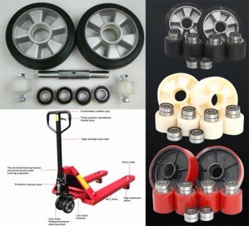 Heavy Duty Ruedas Pesadas Red PU Cast Iron /Rubber Castor Wheels Caster Heavy Single Trolley Wheel Polyurethane Iron Core 10inch - Guangzhou Ylcaster Metal Co., Ltd. - China