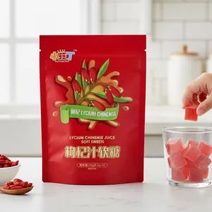 Somewang Food Storage Bags Candy Bags Tea Coffee Dry Snacks Flexible Packaging Aluminum PE Film - Ningbo Somewang Packaging Co., Ltd. - China