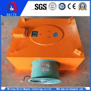 Mineral Mining Equipment Wind Cooling Magnetic Separator Price - Weifang Baite Magnet Technology Co., Ltd. - China