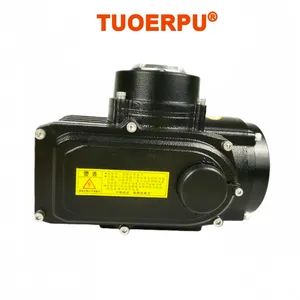 Factory Wholesale on-off Modulating Mini & Standard Valve Quarter Tturn Electric Actuator - Tuoerpu Technology Co., Ltd. - China