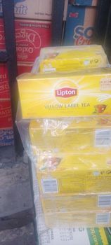 Lipton Yellow Label Tea - Many goods global enterprises - Nigeria