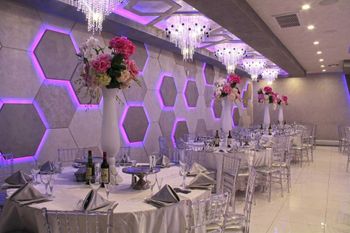 Banquet Hall Interior Design - Atelierdenorth - India