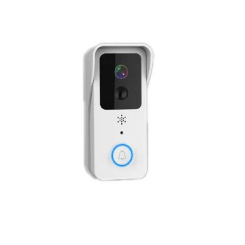 1080P HD Wireless Video Doorbell Camera Compatible with Tuya Voice Service With Voice Service IR LED 6 850mm High Power Infrared Lamps,5-10 Meters for - Xuzhou Dragon Guard Industrial Co., Ltd. - China