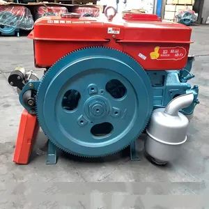 24HP Popular Water Cooling 4 Stroke Zs1115 Diesel Engine for Mining Machinery - Baoding Kundong Import and Export Trading Co., Ltd. - China