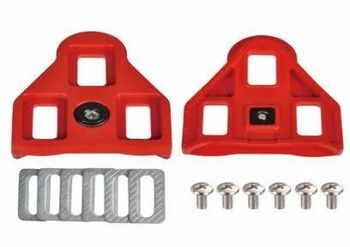 Bicycle Pedal Model Rc-5 Weight Per Pair 50 Gram Lateral Float Angle 9 Degree Compatible Models Wam R-1 And - Prabhu Enterprises - India