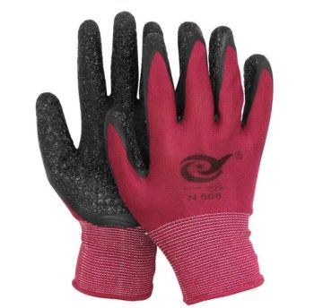 High Quality Anti-Cut Safety Work Glove with PU Coated Size L Color White Origin China Length Medium Model NO. GS404 HS Code - Qingdao Greesing Supply Chain Co., Ltd. - China