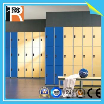 Customizable HPL Gym Lockers (L-6) Condition New Brand Tianrun Model NO. L-6 Thickness 12mm Trademark TianRun HS Code - JIANGSU TRSK NEW MATERIAL CO., LTD. - China