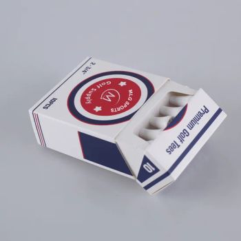 Good Quality Golf Tees Custom Golf Tees Packaging - Xiamen Mlg Sports Equipment Co., Ltd. - China