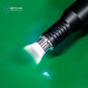 Plasma Cleaning Machine Plasma Cleaner Equipment for Plastic Metal Chip Surface Activation - Keylink Technology Co., Ltd. - China