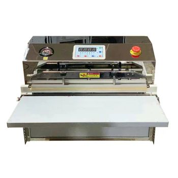 Automatic Seafood Food Snack Fruit Fish Sausage External Vacuum Sealing Packing Machine - HENAN PENG HUI MACHINERY AND EQUIPMENT CO., LTD. - China