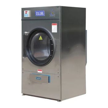 Best-Selling 15kg Capacity Industrial Automatic Coin-Operated Washing Machine Commercial Laundry Equipment Dryer - Shandong Penglai Little Duck Wash Equipment Co., Ltd. - China