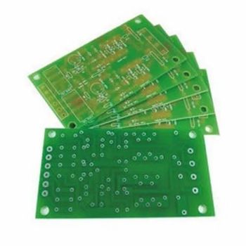 SSR Cirkitronics FR4 And CEM1 Single Side PCB Material FR4 Supply Voltage 220V Brand SSR Cirkitronics Copper Thickness 0.25 to 0.75 - SSR Cirkitronics - India
