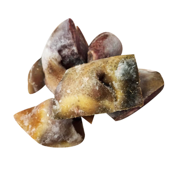 Frozen Beef Snouts, Slightly Burnt - Crispy Texture, Smoky Flavor, Wholesale Bulk - Exigentelaxia Unipessoal Lda - Portugal