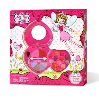 Akiaco Kids Makeup Kit for Girls - Washable Princess Play Set - Guangdong Akia Technology Co., Ltd. - China