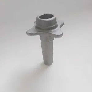 Forged Steel Drive Shaft for Agricultural Machinery by Closed Die Forging - Shanxi KSN Precision Forging Technology Development Co., Ltd. - China