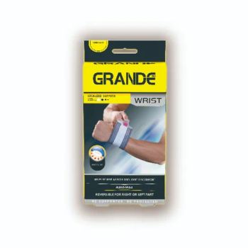 Adjustable Elastic Breathable Compression Knitting Wrist Band Strap Support - PLANET (ANHUI) INTERNATIONAL CO., LTD. - China